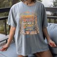 Kindred Spirits Are Not So Scarce Bookish Quote Women's Comfort Colors T-Shirt Gray