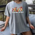 If You Know You Know 6 7 Six Seven Meme Floral Book Lover Women's Comfort Colors T-Shirt Gray If You Know You Know 6 7 Six Seven Meme Floral Book Lover Women's Comfort Colors T-Shirt Gray