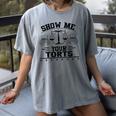 Law School Graduation Bar Exam Women's Comfort Colors T-Shirt Gray