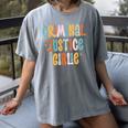 Lawyer True Crime Lover Addict Graduation Apparel Criminal Justice Girlie Major Degree Future Detective Women's Comfort Colors T-Shirt Gray