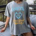 LMFT Graduation Licensed Marriage And Family Therapist LMFT Women's Comfort Colors T-Shirt Gray
