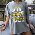 In Loving Memory Shirt Dad Heaven Tribute Women's Comfort Colors T-Shirt Gray In Loving Memory Shirt Dad Heaven Tribute Women's Comfort Colors T-Shirt Gray