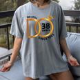 Marriage Memory Wife Husband We Still Do 38 Years Since 1985 Women's Comfort Colors T-Shirt Gray