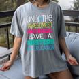 Masters In Education Degree Graduation Women MeD Women's Comfort Colors T-Shirt Gray