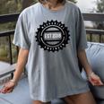 Mechanical Engineers 2018 Tshirt Gears Graduation Tee Women's Comfort Colors T-Shirt Gray