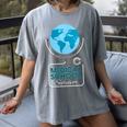 Medical School Survivor Med Graduation Women's Comfort Colors T-Shirt Gray