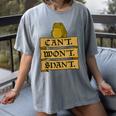 Medieval Frog Meme Sarcastic Introvert Humor Fantasy Women's Comfort Colors T-Shirt Gray Medieval Frog Meme Sarcastic Introvert Humor Fantasy Women's Comfort Colors T-Shirt Gray