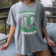 In Memory Of Daughter In Law Kidney Disease Awareness Women's Comfort Colors T-Shirt Gray In Memory Of Daughter In Law Kidney Disease Awareness Women's Comfort Colors T-Shirt Gray