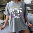 In Memory Of Every Little Angel Women's Comfort Colors T-Shirt Gray