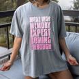 Memory Expert Women's Comfort Colors T-Shirt Gray Memory Expert Women's Comfort Colors T-Shirt Gray