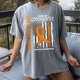 In Memory Of Goddaughter Leukemia Awareness USA Flag Shirts Women Kids Men Women's Comfort Colors T-Shirt Gray In Memory Of Goddaughter Leukemia Awareness USA Flag Shirts Women Kids Men Women's Comfort Colors T-Shirt Gray