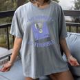 My Memory Is Terrible Floppy Diskette Memory Module Women's Comfort Colors T-Shirt Gray