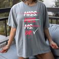 Miss Mrs Ms Dr Doctorate Graduation Women's Comfort Colors T-Shirt Gray