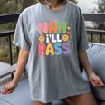 Nah I'Ll Pass Introvert Excuse Rest Humor Women's Comfort Colors T-Shirt Gray Nah I'Ll Pass Introvert Excuse Rest Humor Women's Comfort Colors T-Shirt Gray
