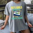 Nineties Girls Make The Coolest Moms Nostalgia 90s Mom Women's Comfort Colors T-Shirt Gray Nineties Girls Make The Coolest Moms Nostalgia 90s Mom Women's Comfort Colors T-Shirt Gray