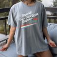 Nostalgia 80s Duck Goose Distressed Women's Comfort Colors T-Shirt Gray Nostalgia 80s Duck Goose Distressed Women's Comfort Colors T-Shirt Gray