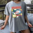 Nostalgia Gen X 90s Nineties Things Women's Comfort Colors T-Shirt Gray