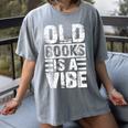 Nostalgia Seekers Quote Women's Comfort Colors T-Shirt Gray Nostalgia Seekers Quote Women's Comfort Colors T-Shirt Gray