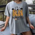 Nurse Est 2026 Graduation Graduate Nursing Student RN LPN Women's Comfort Colors T-Shirt Gray