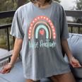 Nurse Practitioner Doctor Of Nursing PracticeGraduation 2025 Women's Comfort Colors T-Shirt Gray