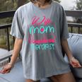 Occupational Therapist OT Therapy Mom Wife Graduation Women's Comfort Colors T-Shirt Gray