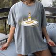 Oh The Places You’Ll Go 2025 Graduation Women's Comfort Colors T-Shirt Gray