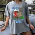 Patient With Me I'm From The 1900s Women's Comfort Colors T-Shirt Gray