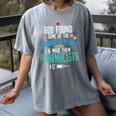 Pharmacist Christian Pharmacy Student PharmD Graduation Women's Comfort Colors T-Shirt Gray