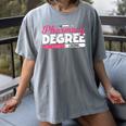 Pharmacy Degree Loading Future Pharmacist Graduation Women's Comfort Colors T-Shirt Gray