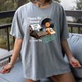 Please BePatient I'm From The 1900s Sarcastic Joke Women's Comfort Colors T-Shirt Gray