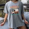 Please Be Patient With Me Cause I'm From The 1900s Women's Comfort Colors T-Shirt Gray