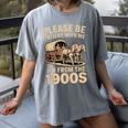 Please Be Patient With My I'm From The 1900s Classic Women's Comfort Colors T-Shirt Gray