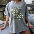 Please Be Patient With Me I'm From The 1900s Coffee Women's Comfort Colors T-Shirt Gray