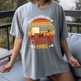 Please Be Patient With Me I'm From The 1900s Cool Dad Women's Comfort Colors T-Shirt Gray Please Be Patient With Me I'm From The 1900s Cool Dad Women's Comfort Colors T-Shirt Gray