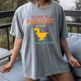 Please Be Patient With Me I'm From The 1900s Dinosaur Premium Women's Comfort Colors T-Shirt Gray Please Be Patient With Me I'm From The 1900s Dinosaur Premium Women's Comfort Colors T-Shirt Gray