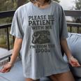 Please Be Patient With Me I'm From The 1900s Funny Premium Tri-Blend Women's Comfort Colors T-Shirt Gray Please Be Patient With Me I'm From The 1900s Funny Premium Tri-Blend Women's Comfort Colors T-Shirt Gray