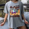 Please Be Patient With Me I'm From The 1900s Gen X Boomer Women's Comfort Colors T-Shirt Gray Please Be Patient With Me I'm From The 1900s Gen X Boomer Women's Comfort Colors T-Shirt Gray