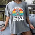 Please Be Patient With Me I'm From The 1900s Kawaii Women's Comfort Colors T-Shirt Gray Please Be Patient With Me I'm From The 1900s Kawaii Women's Comfort Colors T-Shirt Gray