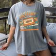 Please Be Patient With Me I'm From The 1900s Meme Tee Women's Comfort Colors T-Shirt Gray