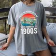 Please Be Patient With Me I'm From The 1900s Music Women's Comfort Colors T-Shirt Gray