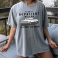 Please Be Patient With Me I'm From The 1900s Old Car Women's Comfort Colors T-Shirt Gray Please Be Patient With Me I'm From The 1900s Old Car Women's Comfort Colors T-Shirt Gray