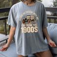 Please Be Patient With Me I'm From The 1900s Oldtimer B-Day Women's Comfort Colors T-Shirt Gray