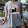 Please Be Patient With Me I'm From The 1900s PC Floppy Disk Women's Comfort Colors T-Shirt Gray