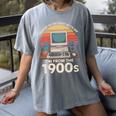 Please Be Patient I'm From The 1900s Retro Computer Geek PC Premium Women's Comfort Colors T-Shirt Gray