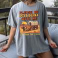 Please Be Patient I'm From The 1900s Retro Pixel Art Women's Comfort Colors T-Shirt Gray