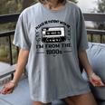 Please Be Patient With Me I'm From The 1900s Sarcastic Idea Women's Comfort Colors T-Shirt Gray