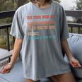 Please Be Patient With Me I'm From The 1900s Sarcastic Premium Women's Comfort Colors T-Shirt Gray
