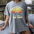 Please Be Patient With Me I'm From The 1900s Shirt Men Women Premium Tri-Blend Women's Comfort Colors T-Shirt Gray Please Be Patient With Me I'm From The 1900s Shirt Men Women Premium Tri-Blend Women's Comfort Colors T-Shirt Gray