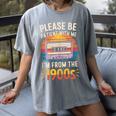 Please Be Patient With Me I'm From The 1900s Shirt Men Women Women's Comfort Colors T-Shirt Gray Please Be Patient With Me I'm From The 1900s Shirt Men Women Women's Comfort Colors T-Shirt Gray