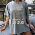 Please Be Patient With Me I'm From The 1900s Steam Train Premium Women's Comfort Colors T-Shirt Gray Please Be Patient With Me I'm From The 1900s Steam Train Premium Women's Comfort Colors T-Shirt Gray